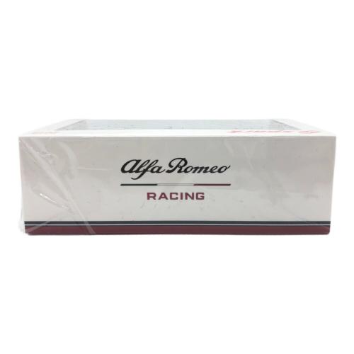 SPARK (スパーク) Alfa Romeo Racing Sauber F1 Team TBC 2019 Alfa Romeo Racing C38 Kimi Raikkonen #7