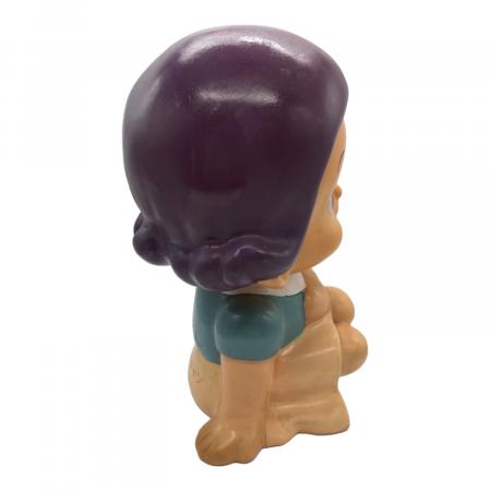 かんぎんのばらチャン② 特大29cm ビンテージ 女の子 フィギュア のばらチャン フィギュア かんぎん レトロホビー｜トレファクONLINE