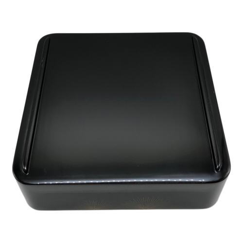 輪島塗 (ワジマヌリ) 三段重箱 唐松蒔絵｜トレファクONLINE