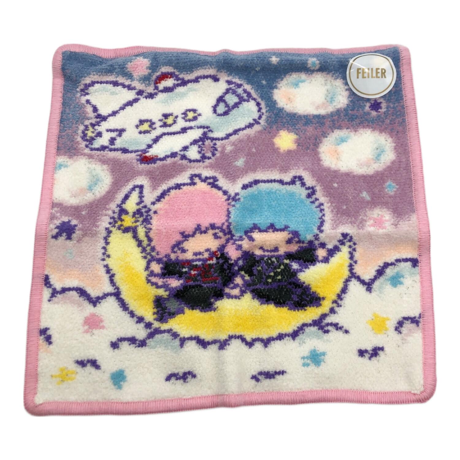 FEILER×Sanrio (フェイラー×サンリオ) タオルハンカチセット リトル