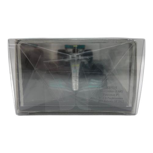 SPARK 1/43 Mercedes-AMG Petronas F1 W13 E Performance Mercedes-AMG Petronas F1 Team 3rd Bahrain GP 2022 Lewis Hamilton #