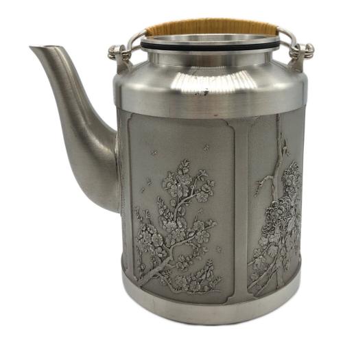 ROYAL SELANGOR (ロイヤルセランゴール) 茶器セット ピューター