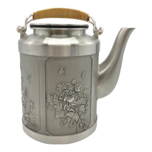 ROYAL SELANGOR (ロイヤルセランゴール) 茶器セット ピューター