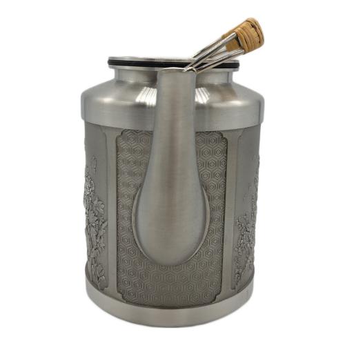 ROYAL SELANGOR (ロイヤルセランゴール) 茶器セット ピューター