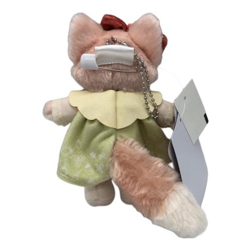 Disney RESORT (ディズニーリゾート) ヌイグルミバッジ ハートフェルト・ストロベリーギフト リーナベル