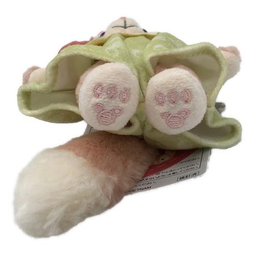 Disney RESORT (ディズニーリゾート) ヌイグルミバッジ ハートフェルト・ストロベリーギフト リーナベル