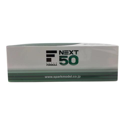 SPARK (スパーク) TGM Grand Prix SF23 No.53 TGM Grand Prix M-TEC HR-417E Super Formula 2024 Juju ミニカー