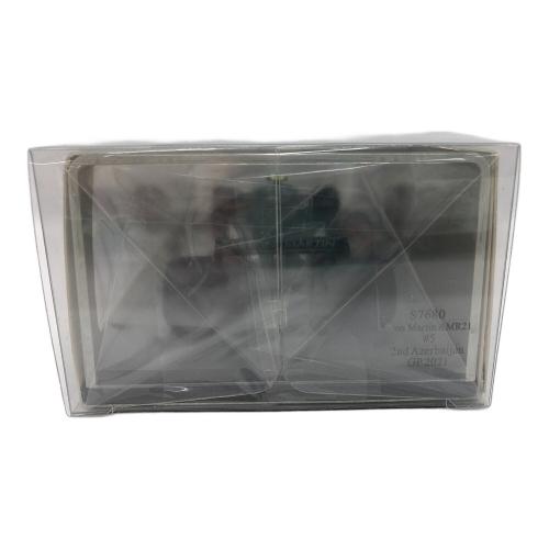 SPARK (スパーク) Aston Martin AMR21 No.5 Aston Martin Cognizant F1 Team 2nd Azerbaijan GP 2021 ミニカー