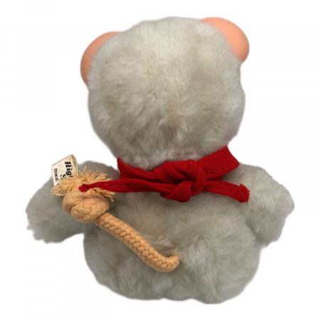 オオイケ ぬいぐるみ ねずみ レトロホビー｜トレファクONLINE