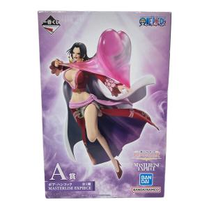 ONE PIECE (ワンピース) ボア・ハンコック 「一番くじ ワンピース メモリーオブヒロインズ」 MASTERLISE EXPIECE A賞 フィギュア