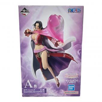 ONE PIECE (ワンピース) ボア・ハンコック 「一番くじ ワンピース メモリーオブヒロインズ」 MASTERLISE EXPIECE A賞 フィギュア