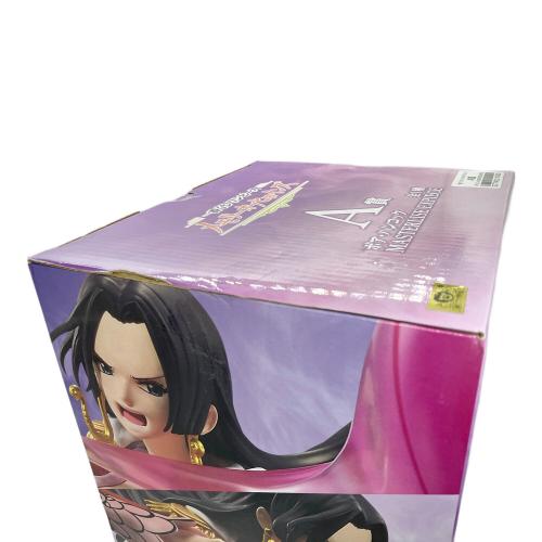 ONE PIECE (ワンピース) ボア・ハンコック 「一番くじ ワンピース メモリーオブヒロインズ」 MASTERLISE EXPIECE A賞 フィギュア