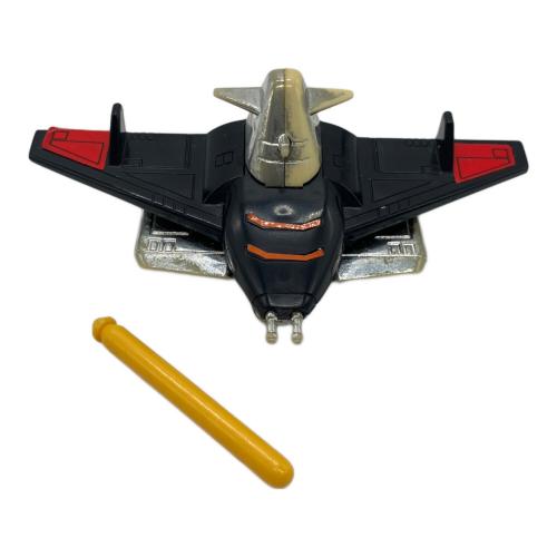 BANDAI(バンダイ) DX超合金 宇宙刑事シャリバン 超次元戦闘母艦グランドバース レトロホビー 1983年発売