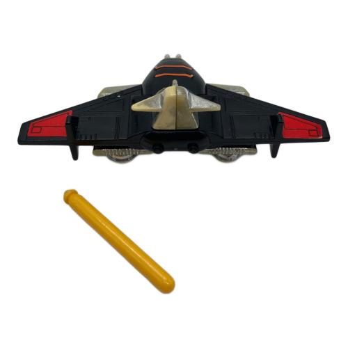 BANDAI(バンダイ) DX超合金 宇宙刑事シャリバン 超次元戦闘母艦グランドバース レトロホビー 1983年発売