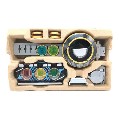 BANDAI (バンダイ) 10th Anniversary 変身ベルト DXオーズドライバー 仮面ライダー