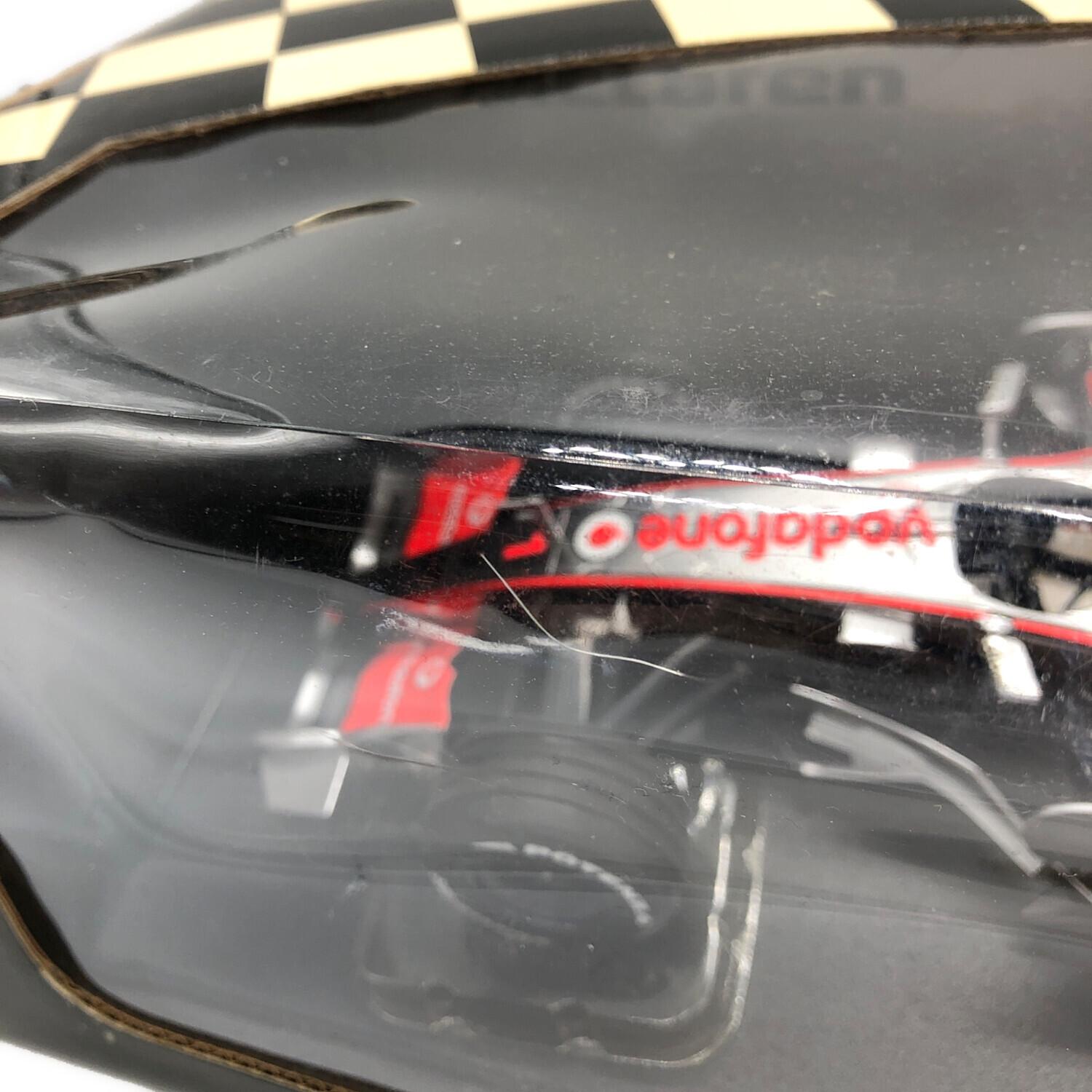 MINICHAMPS (ミニチャンプス) 1/18 ボーダフォン マクラーレン
