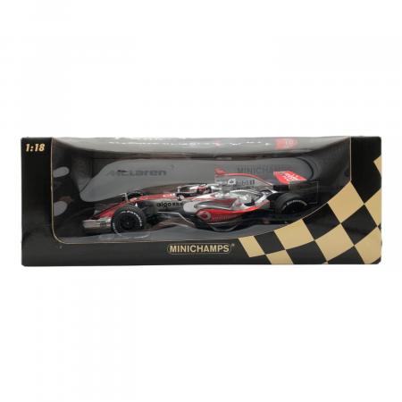 ミニチャンプス 1/18 ボーダフォン マクラーレン MP4-22 F.アロンソ ミニチャンプス 1/18 ボーダフォン マクラーレン MP4-22 F.アロンソ