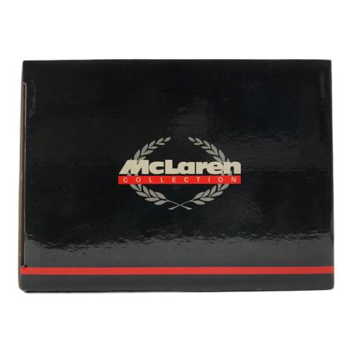 MINICHAMPS (ミニチャンプス) 1/18 マクラーレン メルセデス MP4-17 デビット・クルサード #3 ミニカー