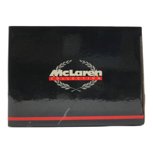 MINICHAMPS (ミニチャンプス) 1/18 マクラーレン メルセデス MP4-17 デビット・クルサード #3 ミニカー