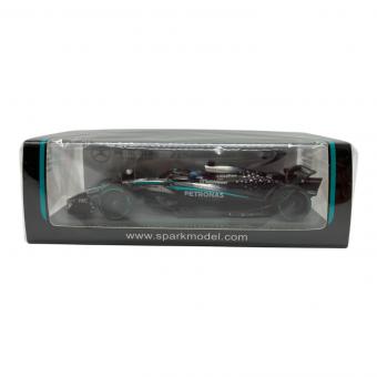 SPARK (スパーク) 1/43 Mercedes Mercedes-AMG PETRONAS Formula One Team 3rd Australian GP 2025 George Russell #63 ミニカー