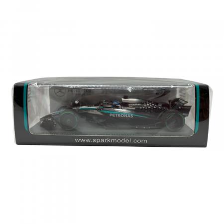 SPARK (スパーク) 1/43 Mercedes Mercedes-AMG PETRONAS Formula One