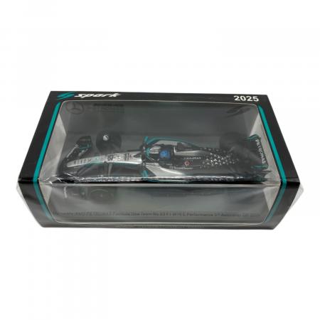 SPARK (スパーク) 1/43 Mercedes Mercedes-AMG PETRONAS Formula One