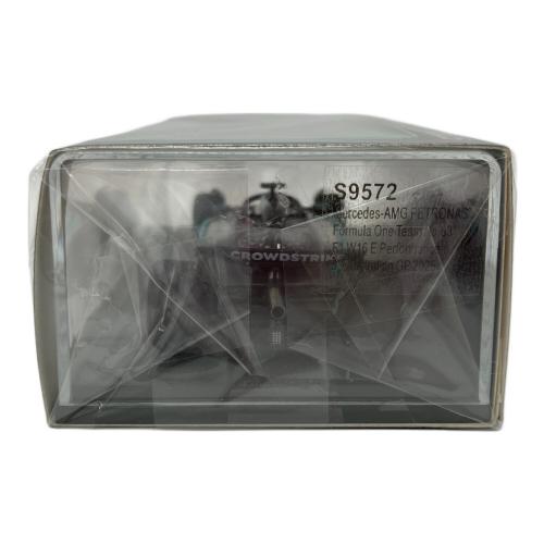 SPARK (スパーク) 1/43 Mercedes Mercedes-AMG PETRONAS Formula One Team 3rd Australian GP 2025 George Russell #63 ミニカー