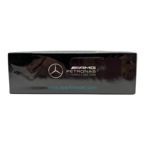 SPARK (スパーク) 1/43 Mercedes Mercedes-AMG PETRONAS Formula One Team 3rd Australian GP 2025 George Russell #63 ミニカー