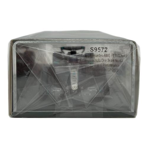 SPARK (スパーク) 1/43 Mercedes Mercedes-AMG PETRONAS Formula One Team 3rd Australian GP 2025 George Russell #63 ミニカー