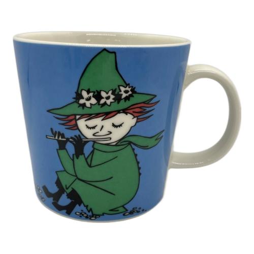 ARABIA (アラビア) マグカップ MOOMIN スナフキン