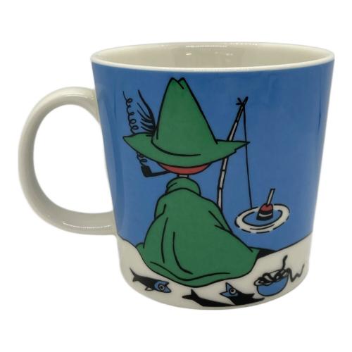 ARABIA (アラビア) マグカップ MOOMIN スナフキン