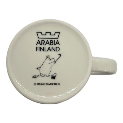 ARABIA (アラビア) マグカップ MOOMIN スナフキン