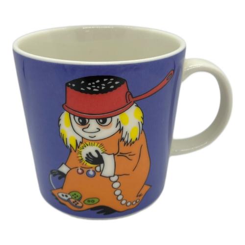 ARABIA (アラビア) マグカップ MOOMIN ロッドユール