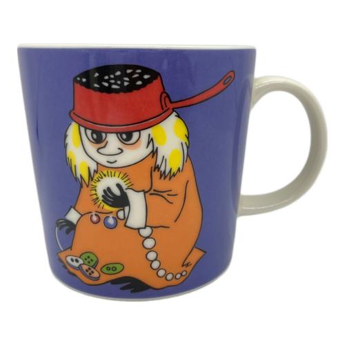 ARABIA (アラビア) マグカップ MOOMIN ロッドユール