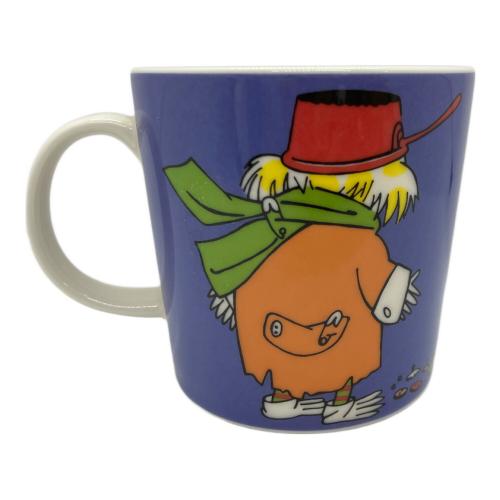 ARABIA (アラビア) マグカップ MOOMIN ロッドユール