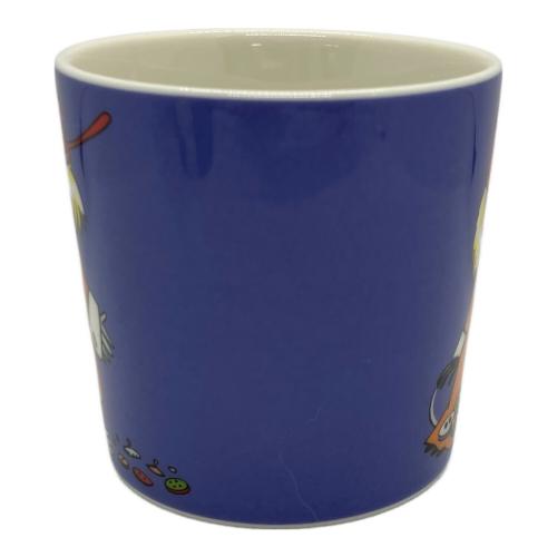 ARABIA (アラビア) マグカップ MOOMIN ロッドユール