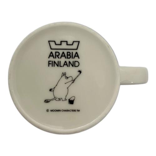 ARABIA (アラビア) マグカップ MOOMIN ロッドユール
