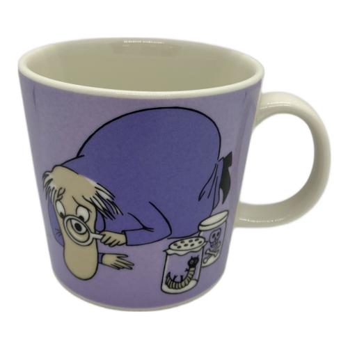 ARABIA (アラビア) マグカップ MOOMIN ヘムレン