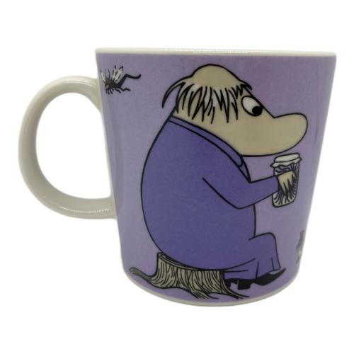 ARABIA (アラビア) マグカップ MOOMIN ヘムレン