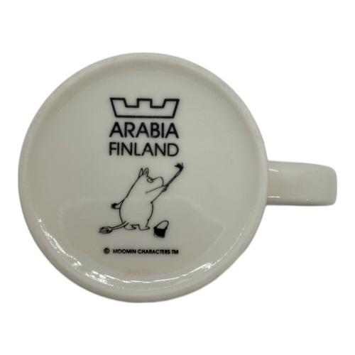 ARABIA (アラビア) マグカップ MOOMIN ヘムレン
