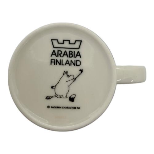 ARABIA (アラビア) マグカップ MOOMIN スティンキー