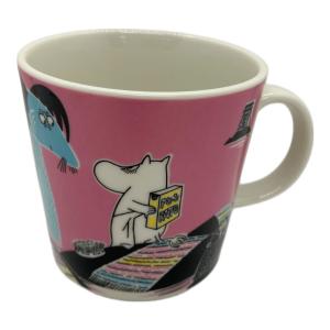 ARABIA (アラビア) マグカップ MOOMIN Keep Waters Clean