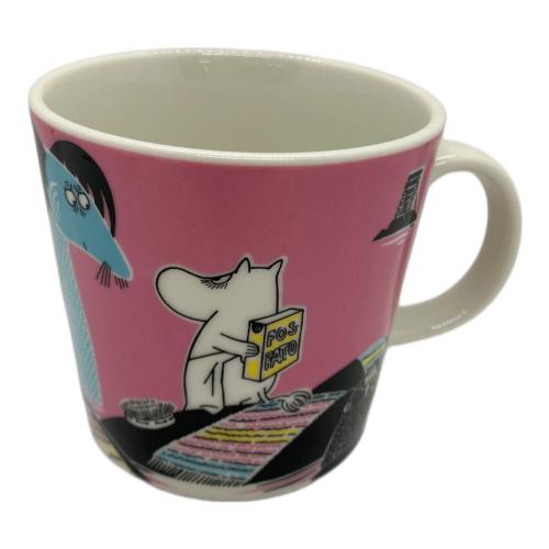 ARABIA (アラビア) マグカップ MOOMIN Keep Waters Clean