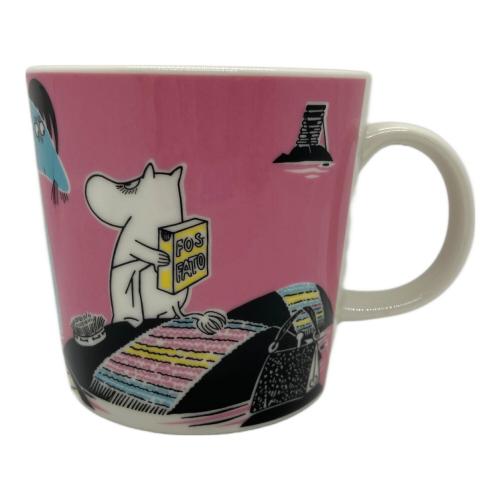 ARABIA (アラビア) マグカップ MOOMIN Keep Waters Clean