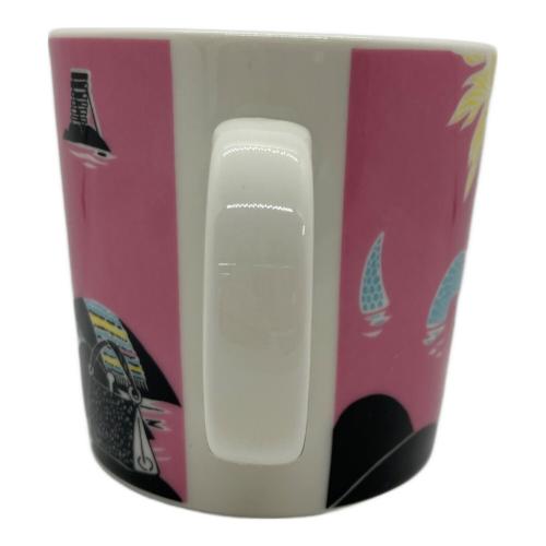 ARABIA (アラビア) マグカップ MOOMIN Keep Waters Clean