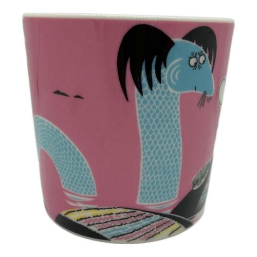 ARABIA (アラビア) マグカップ MOOMIN Keep Waters Clean