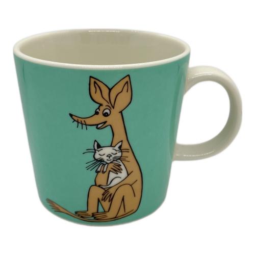 ARABIA (アラビア) マグカップ MOOMIN スニフ