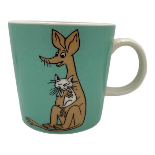 ARABIA (アラビア) マグカップ MOOMIN スニフ