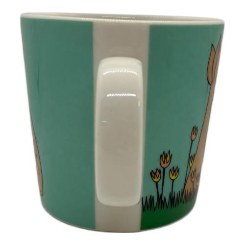 ARABIA (アラビア) マグカップ MOOMIN スニフ