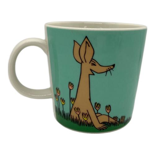 ARABIA (アラビア) マグカップ MOOMIN スニフ
